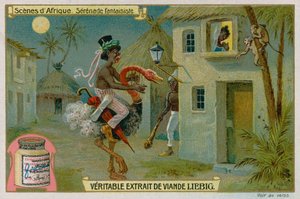 La serenata fantastica da European School