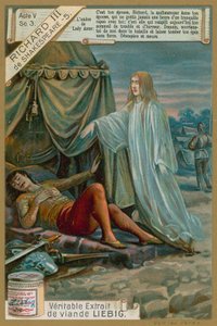 Il Fantasma di Lady Anne da European School