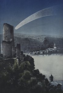 La Grande Cometa del 1811 da European School