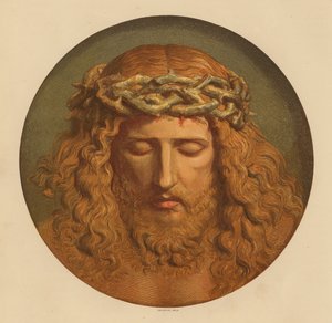 La testa di Cristo