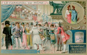 Il ballo in maschera da European School