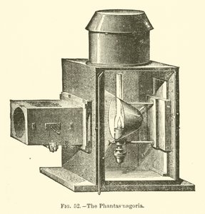 La Fantasmagoria