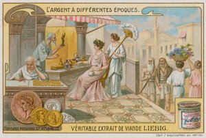 I Romani e le Loro Monete Imperiali da European School