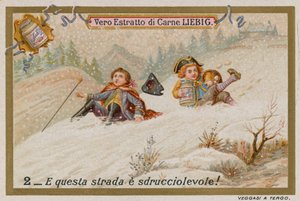 La Strada Scivolosa
