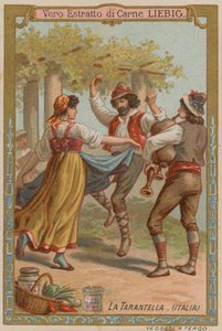 La Tarantella da European School