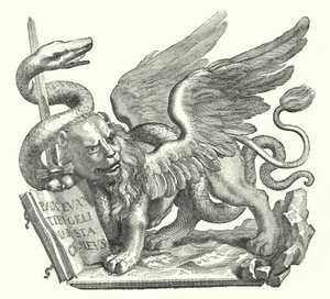Il leone di Venezia da European School