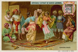 Danza tradizionale