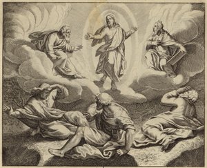Trasfigurazione di Gesù Cristo da European School