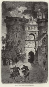 Arco di Trionfo di Alfonso I a Napoli