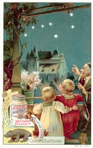 Ursa Major da European School