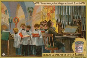 Verdi suona l
