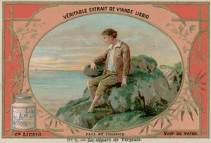 Virginie parte