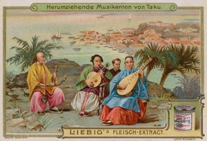 Musicisti erranti