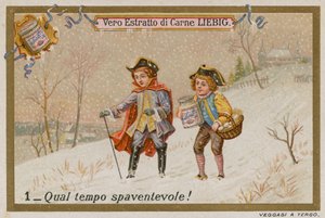 Che Tempo Orribile