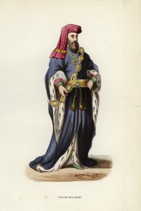 William Beauchamp