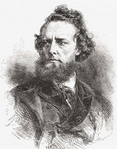 William Hepworth Dixon, da 