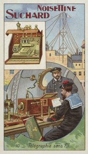 Telegrafia senza fili
