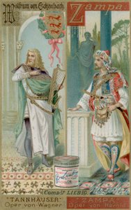 Wolfram von Eschenbach e Zampa da European School