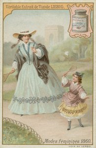 Donne nel 1860