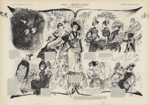 Moda femminile a Nizza e Monte Carlo da European School
