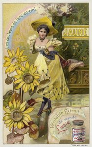 Giallo da European School