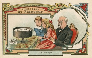 Zoetrope da European School