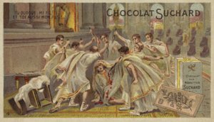 Tu quoque, mi fili! (anche tu, figlio mio!) da European School