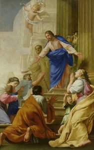 Venite a me tutti da Eustache Le Sueur