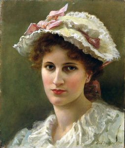 Una rosa inglese, 1892