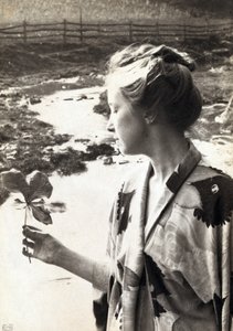 La Foglia di Podofillo da Eva Lawrence Watson Schutze