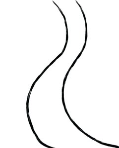 Nudo. (arte digitale) da Evan Sklar