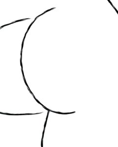 Nudo. (arte digitale) da Evan Sklar