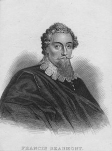 Francis Beaumont da Evans