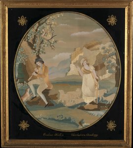 La pastorella delle Alpi da Evelina Hull