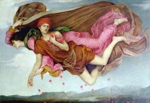 Notte e sonno da Evelyn De Morgan