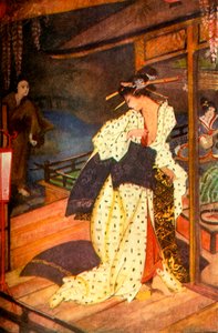 Kiyo e il Prete
