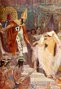 La fanciulla di Bekhten, 1915 da Evelyn Paul