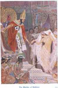 La fanciulla di Bekhten da Evelyn Paul