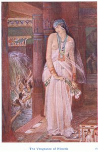 La vendetta di Nitrocis da Evelyn Paul