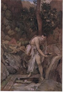 La voce gli venne