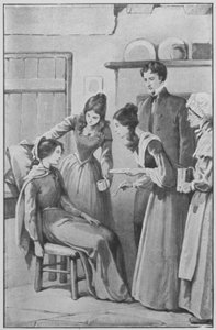 Illustrazione per Jane Eyre di Charlotte Bronte