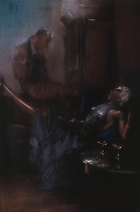 Dopo la performance da Everett Shinn