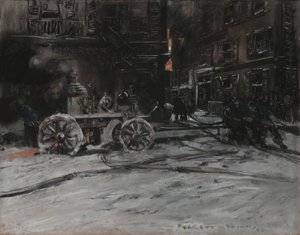 Scena di Fuoco