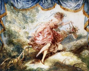 Fanciulla francese
