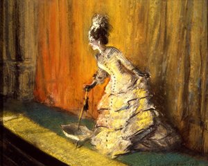 Costume di scena da Everett Shinn