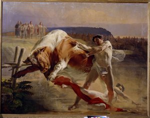 La prova di forza di Jan Usmar da Evgraf Sorokine