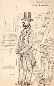 Sir James Thomas Knowles da Eyre Crowe