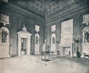 La Cupola o Sala del Cubo a Kensington Palace, c1899, 1901