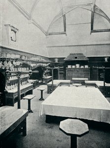 La cucina reale al Castello di Windsor