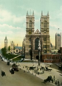 Abbazia di Westminster da Eyre and Spottiswoode